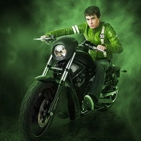 ben_10_halloween_bike بازی ها