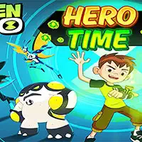 ben_10_hero_time_2021 Խաղեր