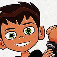 Défi De Mémoire Ben 10