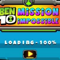 ben_10_mission_impossible Játékok