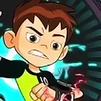 Ben 10 : Glitch D'omnitrix