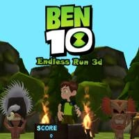 ben_10_runner_2 游戏