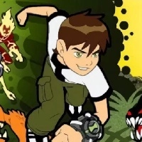 Ben 10: Wilde Verfolgung