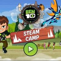 ben_10_steam_camp Juegos