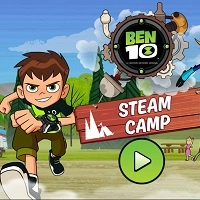 Ben 10 Campo Estivo 2016