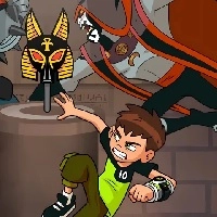 Ben 10: Makam Kematian