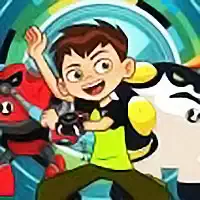 Ben 10: Upgrade Chasers