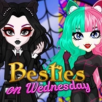 besties_on_wednesday Mängud