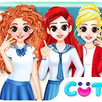 bff_princess_back_to_school Spiele