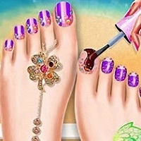 bffs_beach_pedicure Тоглоомууд