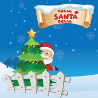 bhaag_santa_bhaag Giochi