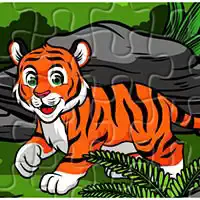 big_cats_jigsaw ហ្គេម