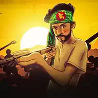 Bijoy 71 Cuori Di Eroi: War Action Shooting Gam screenshot del gioco