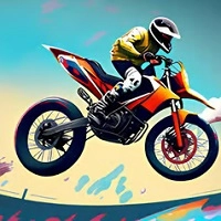 bike_jump Խաղեր