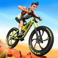 Bike Race Gratis - Motorracespellen Online schermafbeelding van het spel