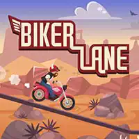 biker_lane Juegos