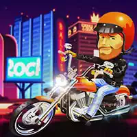 Motorkář Stars Racer