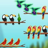 bird_sort_challenges Игры