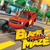 Лабірынт Blaze Road