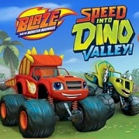 blaze_speed_into_dino_valley Spil