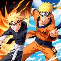 Bleach so với Naruto