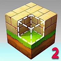 block_craft_2 રમતો