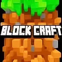 block_craft_3d Jeux