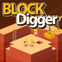 block_digger Trò chơi