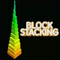 ब्लॉक स्टैकिंग खेल का स्क्रीनशॉट