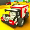 Blocky Demolition Derby