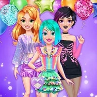 blonde_princess_fun_tower_party Hry