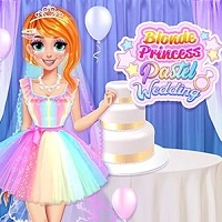 blonde_princess_pastel_wedding_planner ហ្គេម