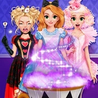 blonde_princess_wonderland_spell_factory ហ្គេម