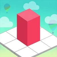 Bloxorz: Тасты домалатңыз