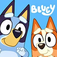 Pazulli i Bluey-t