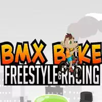 bmx_bike_freestyle_racing Lojëra