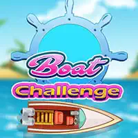 ボートチャレンジ ゲームのスクリーンショット