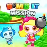 Bomb It Misija snimka zaslona igre