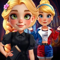 Principessa Boo-Tifca Incontro