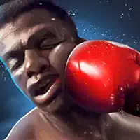 Boxing King - Estrela Do Boxe captura de tela do jogo