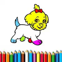 bts_doggy_coloring_book Тоглоомууд