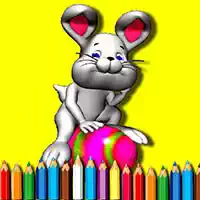bts_easter_coloring_book खेल