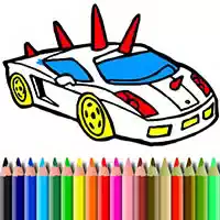 bts_gta_cars_coloring Games