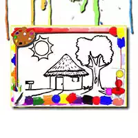 bts_house_coloring_book ហ្គេម