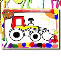 bts_kids_car_coloring Játékok