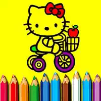 bts_sweet_kitty_coloring Jocuri