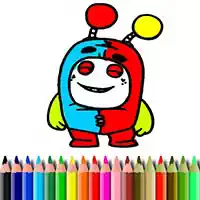 bts_sweet_monsters_coloring ゲーム