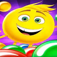 Emoji Bulle capture d'écran du jeu