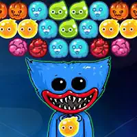 bubble_ghost_shooter ألعاب