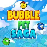 bubble_pet_saga Spil